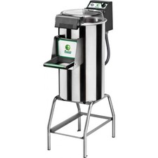 Lavacozze da pavimento capacità Kg18 professionale lava cozze pela mensa MF V230
