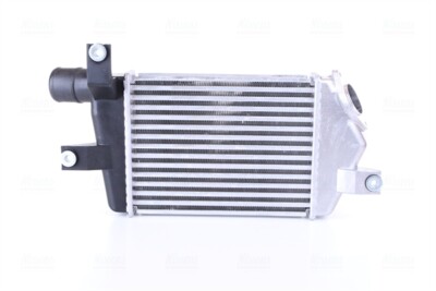 NISSENS 96373 Intercooler, charger for MITSUBISHI