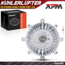 Radiateur Mitsubishi PAJERO