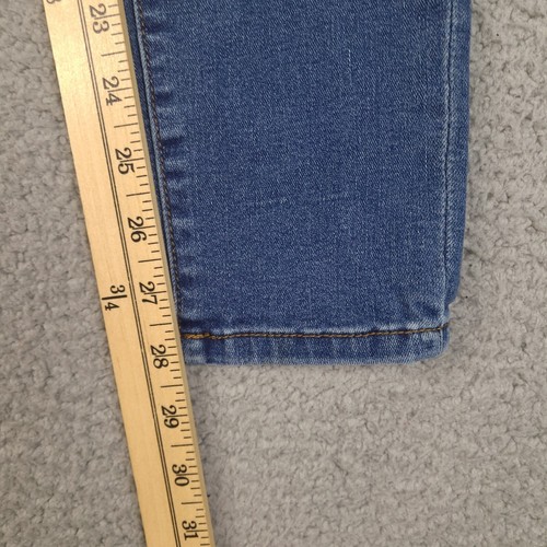 Joe's Jeans Girls Size 16 Blue Skinny Stretch Denim 24x28 - Picture 12 of 13