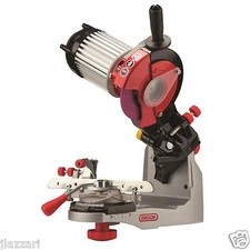 OREGON PROFESSIONAL 120-VOLT SAW CHAIN BENCH GRINDER, 60 HZ, 4.3A, 300W, 520-120