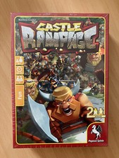 Castle Rampage, neu & OVP