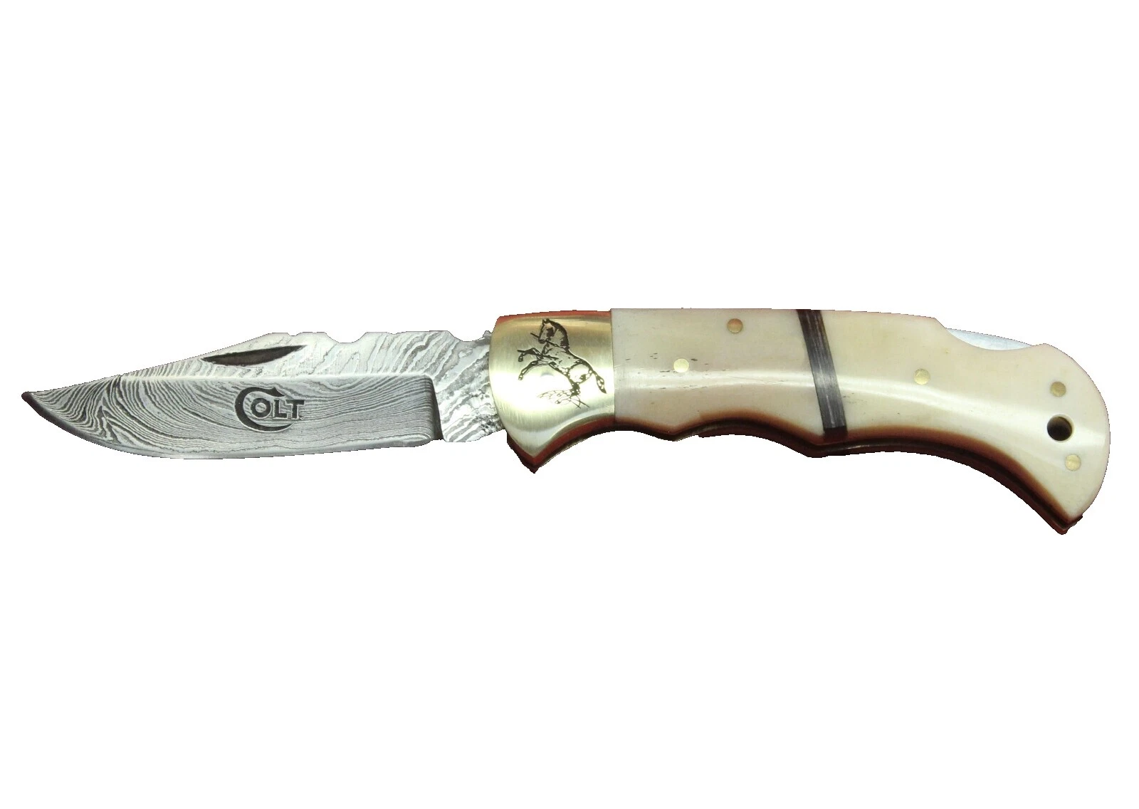 Navaja Colt cuchillos plegables de colección