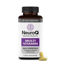 Life Seasons NeuroQ Brain Multi Vitamin 60 tablets