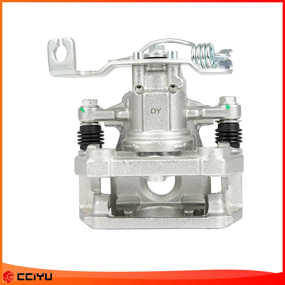 Rear Disc Brake Calipers w/ Bracket Left Right For 2008-2009 Mercury Sable Foto 4 de 4