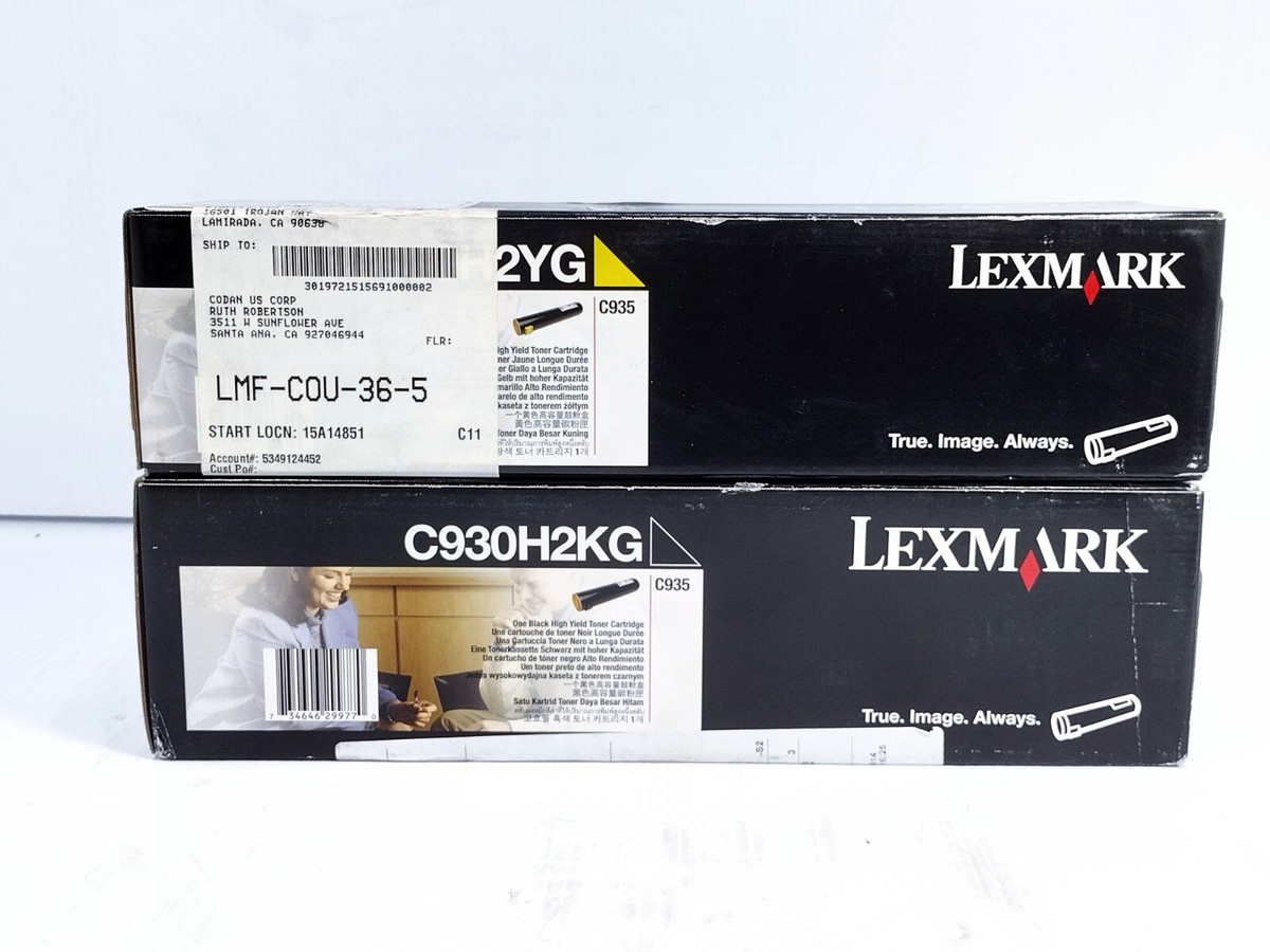 Lexmark C930H2MG Compatible Standard Magenta Toner Cartridge - Ink Hero