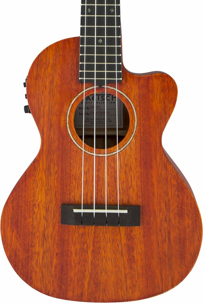 gretsch g9121 tenor ukulele