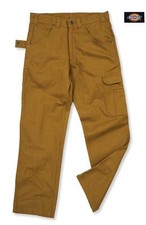 D11057 Dickies Men's Regular Fit Duck Hybrid Work Pant NEW with Tag