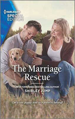 The Marriage Rescue (The Stone Gap Inn) - Mass Market Paperback - GOOD