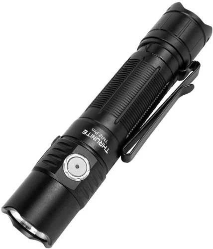 ThruNite TN12 Pro Rechargeable Flashlight, 1900 Lumens Cool White