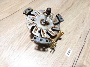 Gorenje Backofen EVP241-444M BO7321PX Lüfter Gebläse Motor Ventilator original