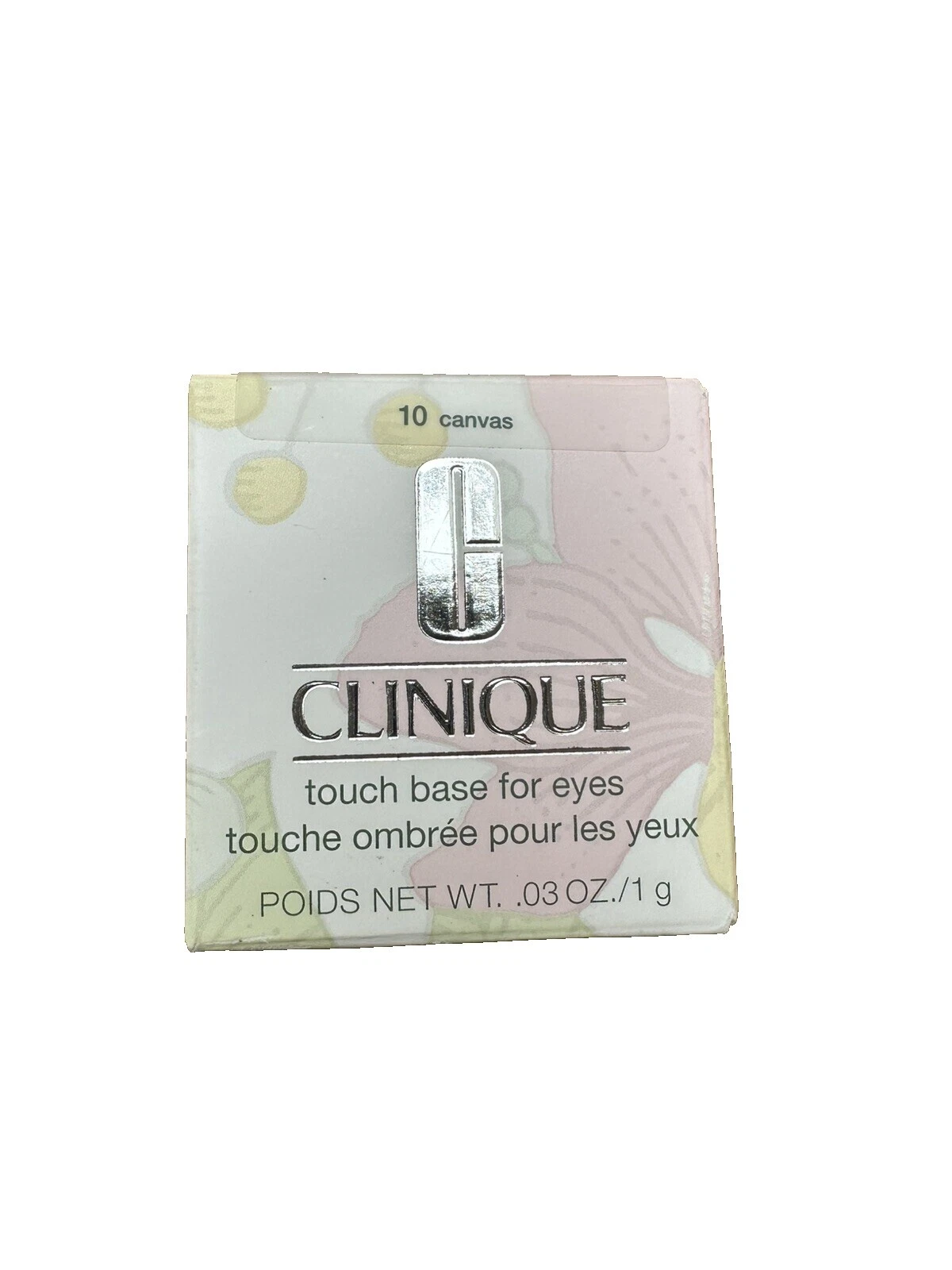 Imprimaciones de sombra de ojos Clinique Cream sin perfume