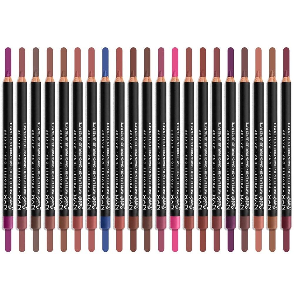 Nyx Professional Makeup Slim Lip Pencil Review: Ever-Lasting Charm
