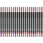 NYX PROFESSIONAL MAKEUP Slim Lip Liner Pencil Long-Lasting Creamy Lip Pencil