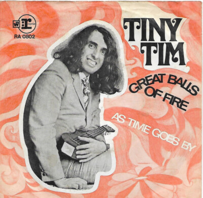 TINY TIM-GREAT BALLS OF FIRE