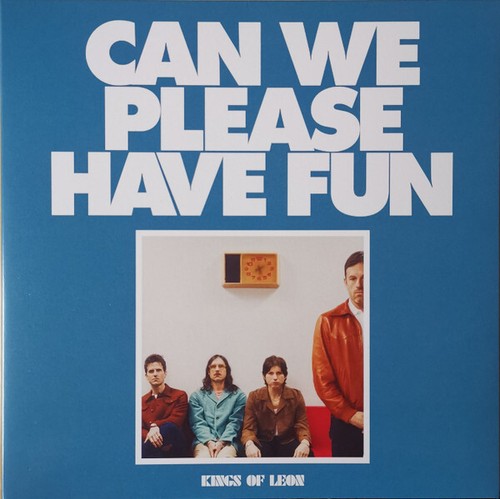 Kings OF Leon - CAN WE Please Have FUN (vinyl 33T 2024 EU - Label Capitol) NM prezzo ebay