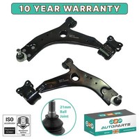 Paar Vorne Unten Wishbone Querlenker FüR Ford Focus MK2 (2004-2012)