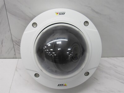 Axis P3225-V MKII Network Dome Security Camera 1080p Day/Night 0952-001-05