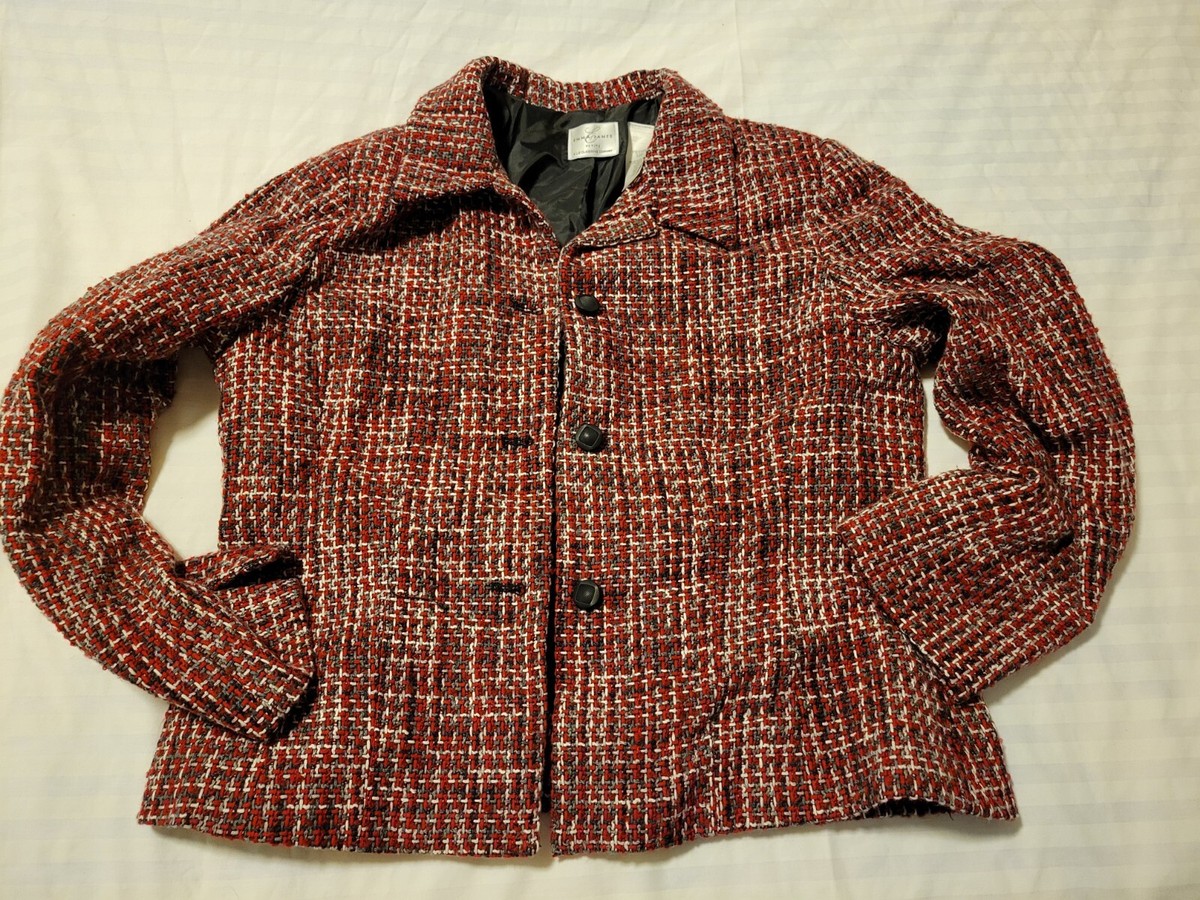 Women's Suit Jacket Separate Emma James 12p Petite | eBay
