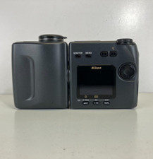 Nikon COOLPIX 990 Digital Cameras for Sale | Shop New & Used