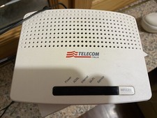 Router Modem ADSL2+ Wi-Fi N TELECOM Technicolor