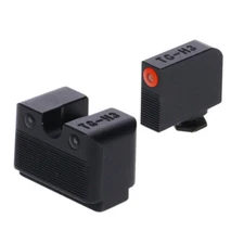 TruGlo TGTG231G3MC Tritium Pro Night sights fits Glock MOS 42 / 43 / 43X / 48
