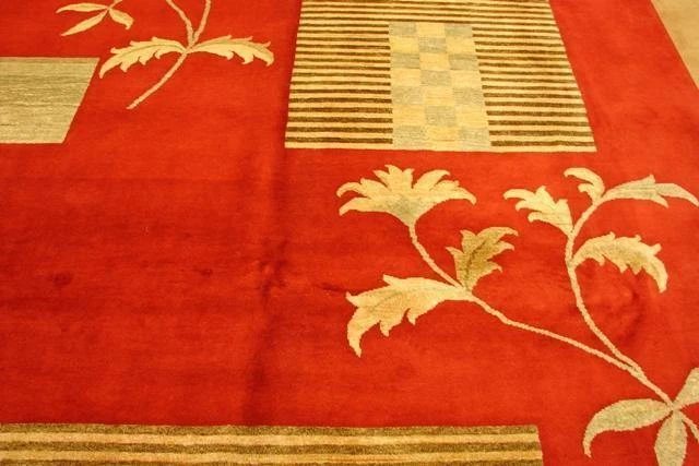 Brand NEW 9x12 Transitional Handmade Carpet PIX-13909 - Image 4 of 4