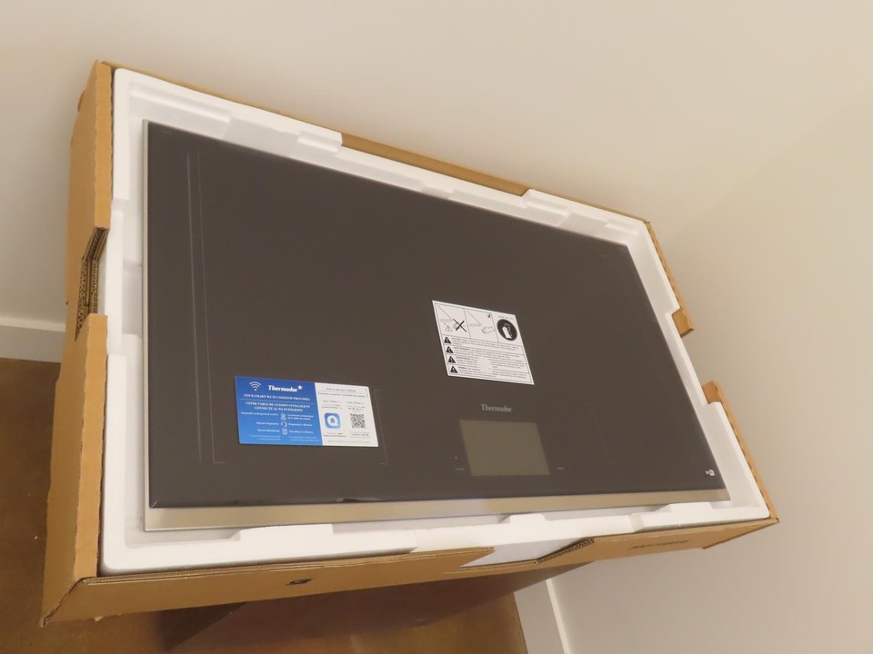 Thermador Masterpiece Freedom Collection CIT36YWB 36" Induction Smart Cooktop eBay