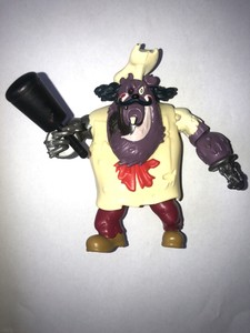 tmnt albearto figure