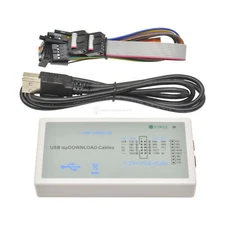 HW-USBN-2A USB Download Cable with Jtag SPI Programmer Kit for LATTICE FPGA CPLD