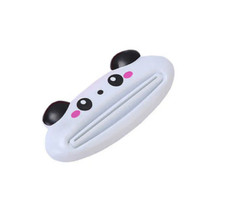 New Cute Panda Toothpaste Tube Squeezer 2x