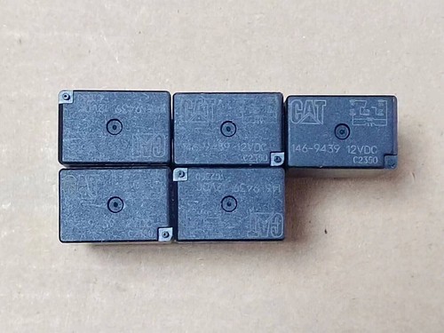 JUSHIW 2 PCS 12V Relé 146-9439 12VDC 5Pins - Foto 5