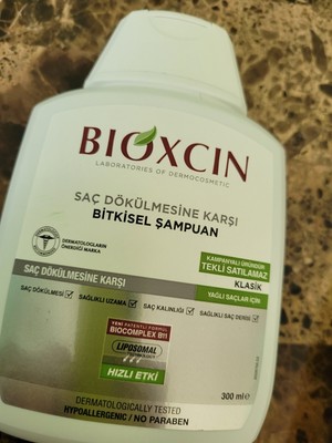 Bioxcin DermaGen Anti-Hair Fall Herbal Shampoo - 300ml
