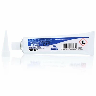 AABCOOLING Thermal Grease 100g CPU GPU LED Silikon Wärmeleitpaste Nicht Leitend