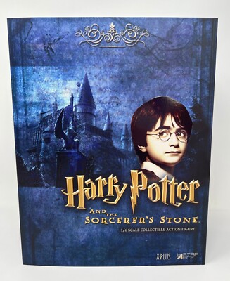 StarAceToy- Harry Potter and the Sorcerers Stone 1/6 Harry Potter Action Figure