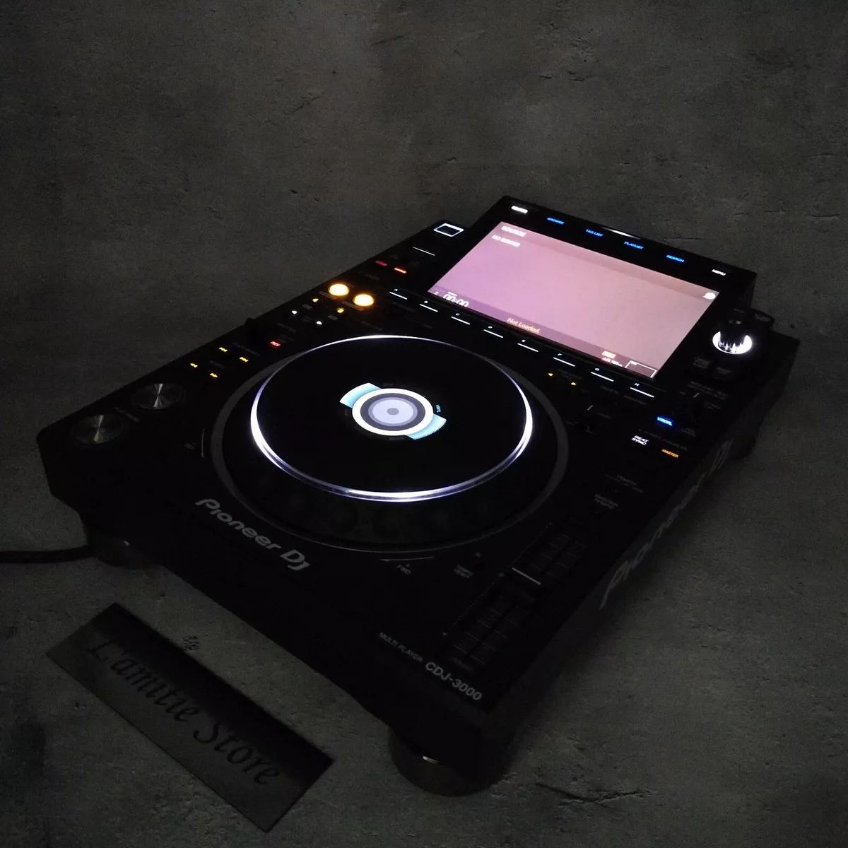 CDJ-3000 - Professional DJ multi player