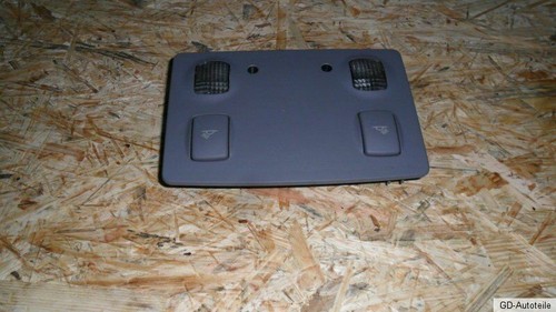 Audi A6 4B Innenraumleuchte Leuchte Deckenleuchte Leseleuchte 4B0947303 grau