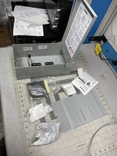 Siemens W0408ML1125U 120/240V 125A 100KA 1-Phase Main Lug Load Center (lr2f