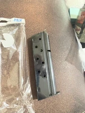 Mec-Gar for 1911 .40 S&W 8 Round Carbon Steel Magazine,