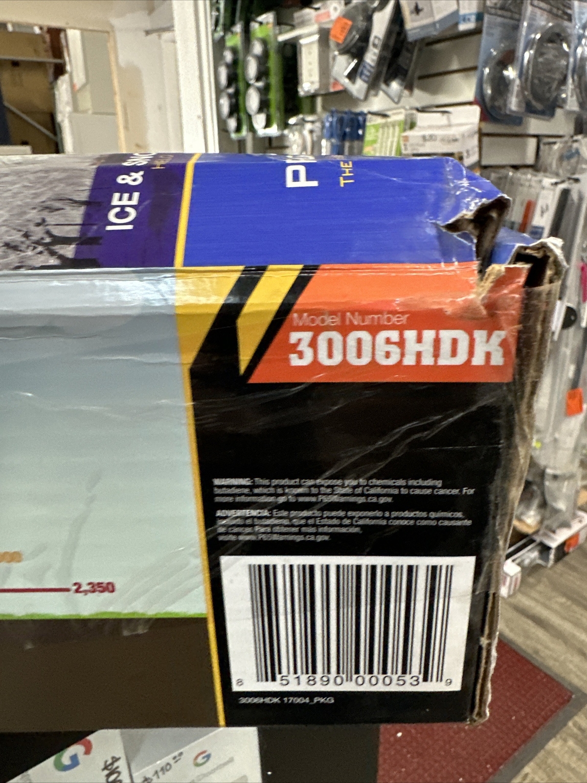 Reliance Controls 3006HDK 6circuit Generator Power Transfer Switch Kit