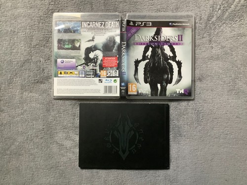 Darksiders 1 e 2 Original Edição Favoritos PS3 Playstation. | Brasil
