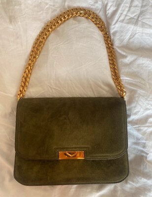 Victoria Beckham Eva Chain Bag UK