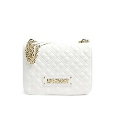 love moschino bags white