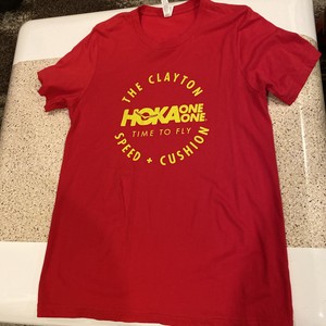 hoka one t shirt