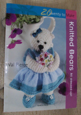 knitted bears all dressed up 20 to Knit: Dressed-up Bears