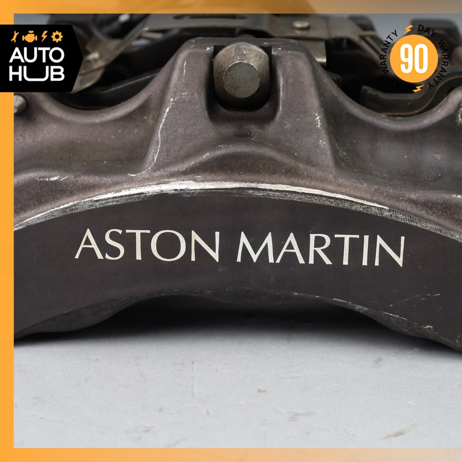 Aston Martin DB11 Vantage V8 Front Left Driver Side Brake Caliper Brembo OEM