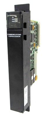 #ad USED GE FANUC IC697CMM711J COPROCESSOR MODULE $1000.00