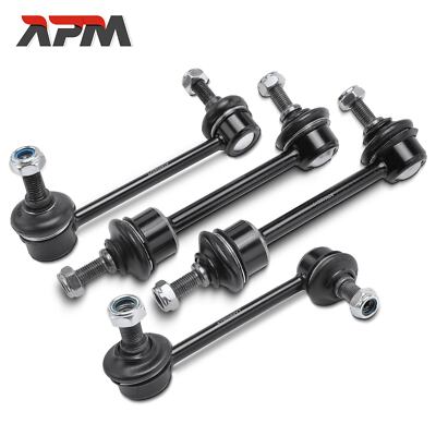 4x Koppelstange Stabilisator Vorderachse für Hyundai Genesis Equus/Centennial