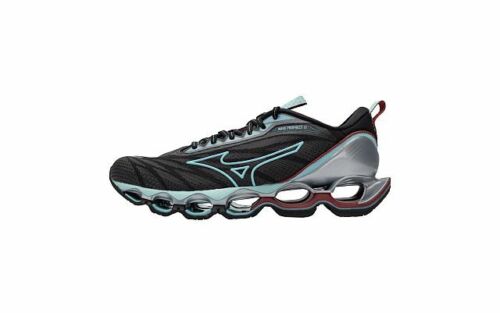 Mizuno Wave Prophecy 11 Unisex Laufschuhe Shadow x Angel blau J1GC228333 22A - Bild 1 von 5