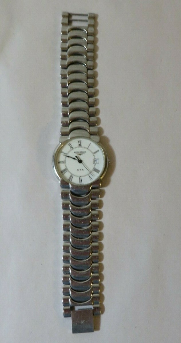 タ*カ様 longines qwr VINTAGE 90'S LONGINES QWR WATCH | eBay